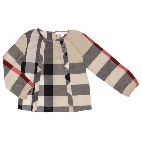 collezione burberry bambino camicia|Burberry bambino .